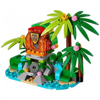 LEGO Disney Princess Το Ταξίδι Της Βαϊάνα Στον Ωκεανό 41150 5702015867672
