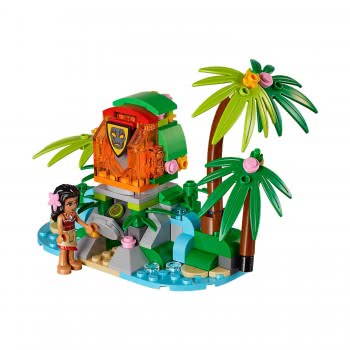 LEGO Disney Princess Το Ταξίδι Της Βαϊάνα Στον Ωκεανό 41150 5702015867672