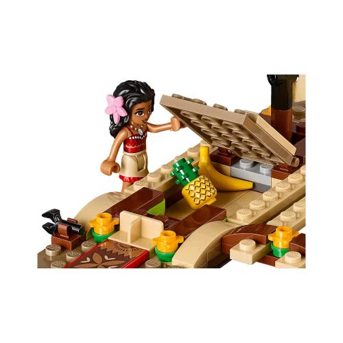 LEGO Disney Princess Το Ταξίδι Της Βαϊάνα Στον Ωκεανό 41150 5702015867672