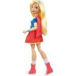Mattel DC Super Hero Girls Συλλεκτική Super Girl 30Εκ. DLT63 887961267365