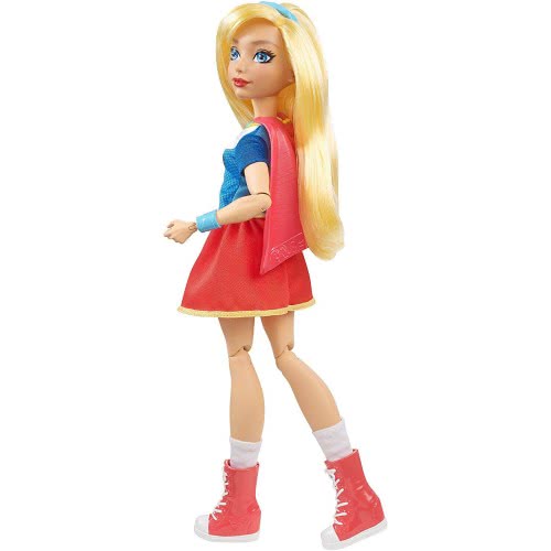 Mattel DC Super Hero Girls Συλλεκτική Super Girl 30Εκ. DLT63 887961267365