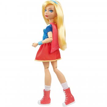 Mattel DC Super Hero Girls Συλλεκτική Super Girl 30Εκ. DLT63 887961267365