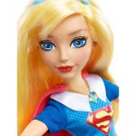 Mattel DC Super Hero Girls Συλλεκτική Super Girl 30Εκ. DLT63 887961267365