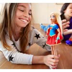 Mattel DC Super Hero Girls Συλλεκτική Super Girl 30Εκ. DLT63 887961267365