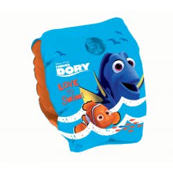 GIM Μπρατσάκια Θαλάσσης 25X15εκ. Dory And Nemo 871-36120 5204549092167
