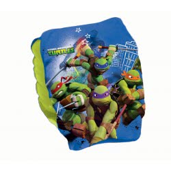 GIM Μπρατσάκια Θαλάσσης 25X15cm Ninja Turtles 870-05120 5204549098565