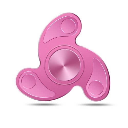 OEM Fidget Spinner Tornado Aluminum Alloy Triangle Gyro 5 Minutes - 4 Σχέδια 5221275906551 5221275906551