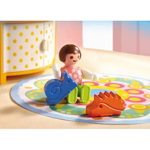 Playmobil Βρεφικό Δωμάτιο 5334 4008789053343