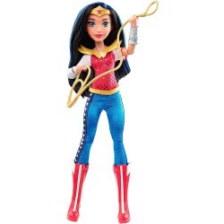 Mattel DC Super Hero Girls Συλλεκτική Wonder Woman 30Εκ. DLT62 887961267389