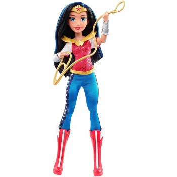 Mattel DC Super Hero Girls Συλλεκτική Wonder Woman 30Εκ. DLT62 887961267389