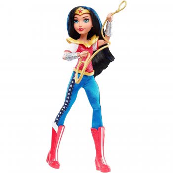 Mattel DC Super Hero Girls Συλλεκτική Wonder Woman 30Εκ. DLT62 887961267389