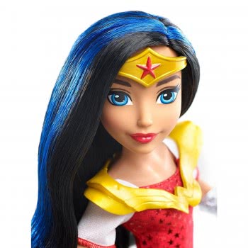 Mattel DC Super Hero Girls Συλλεκτική Wonder Woman 30Εκ. DLT62 887961267389
