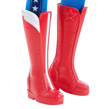 Mattel DC Super Hero Girls Συλλεκτική Wonder Woman 30Εκ. DLT62 887961267389