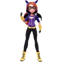 Mattel DC Super Hero Girls Συλλεκτική Batgirl 30Εκ. DLT64 887961267396