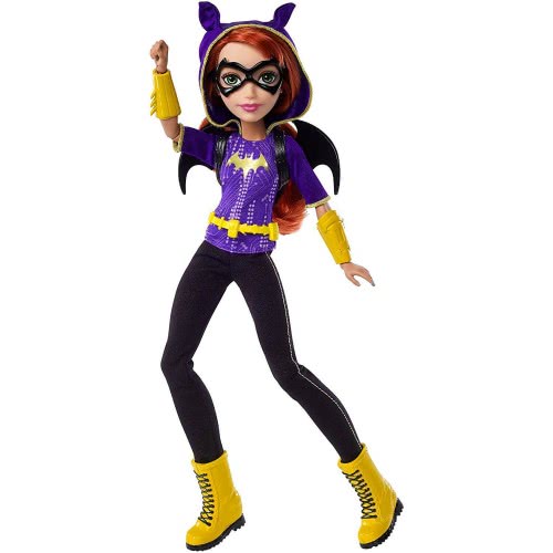 Mattel DC Super Hero Girls Συλλεκτική Batgirl 30Εκ. DLT64 887961267396