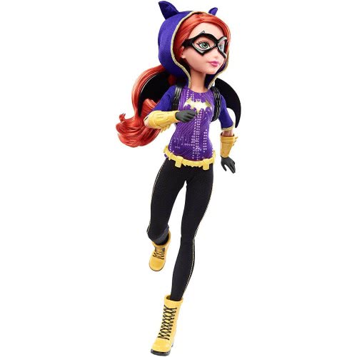 Mattel DC Super Hero Girls Συλλεκτική Batgirl 30Εκ. DLT64 887961267396