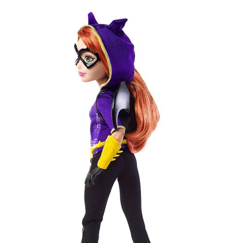 Mattel DC Super Hero Girls Συλλεκτική Batgirl 30Εκ. DLT64 887961267396