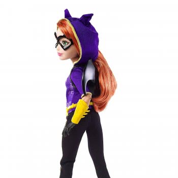 Mattel DC Super Hero Girls Συλλεκτική Batgirl 30Εκ. DLT64 887961267396
