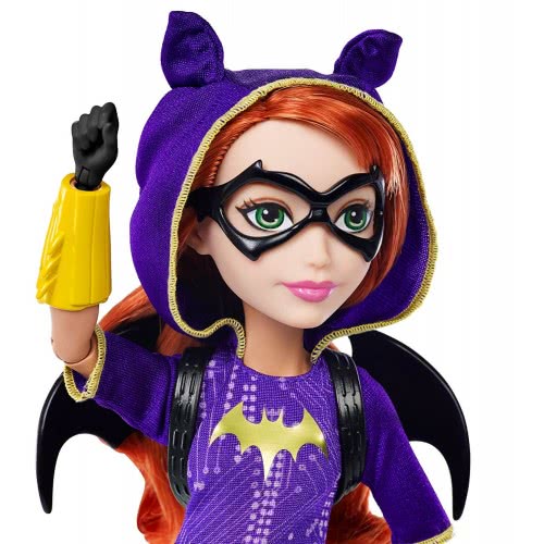 Mattel DC Super Hero Girls Συλλεκτική Batgirl 30Εκ. DLT64 887961267396