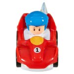 Mattel Fisher Price Little People Wheelies - Οχηματάκια - 6 Σχέδια DVP65 / ASST 887961373233