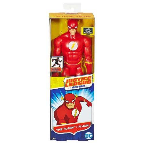 Mattel ΦΙΓΟΥΡΑ Flash 30 ΕΚ FBR02 / DWM51 887961385168