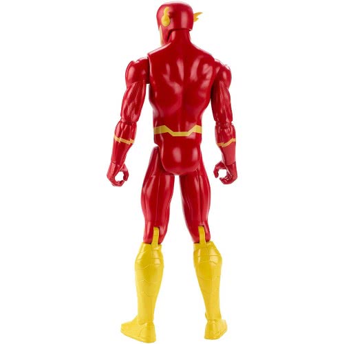 Mattel ΦΙΓΟΥΡΑ Flash 30 ΕΚ FBR02 / DWM51 887961385168