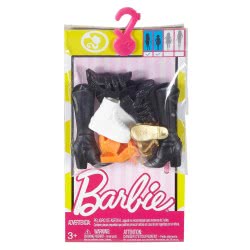 Mattel Barbie Accessories Original And Petite Doll Shoe Pack FCR91 / ASST 887961458572