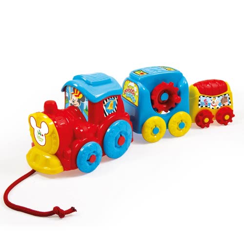 Clementoni Baby Baby Toddler Toy Activity Train For 10+ Months 1000-17168 8005125171682