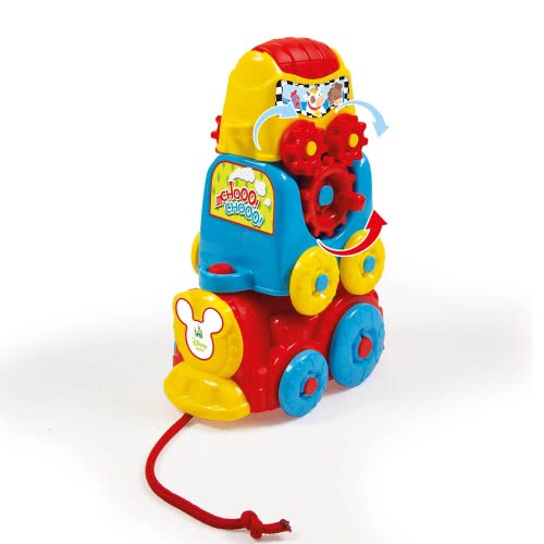 Clementoni Baby Baby Toddler Toy Activity Train For 10+ Months 1000-17168 8005125171682