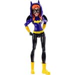 Mattel DC Super Hero Girls Batgirl Action Doll 15Εκ. DMM35 887961282719