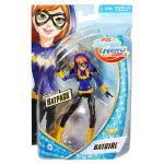 Mattel DC Super Hero Girls Batgirl Action Doll 15Εκ. DMM35 887961282719