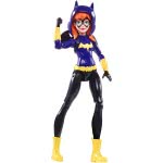 Mattel DC Super Hero Girls Batgirl Action Doll 15Εκ. DMM35 887961282719