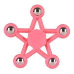 OEM Fidget Spinner Five-Angles Star Steel Balls Gyro EDC 4 Minutes HS-03A 3021099551645