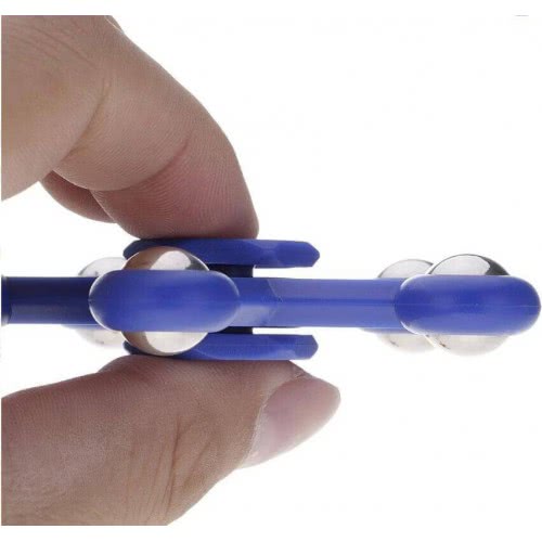 OEM Fidget Spinner Five-Angles Star Steel Balls Gyro EDC 4 Minutes HS-03A 3021099551645