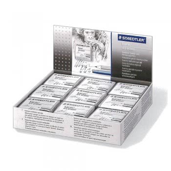 STAEDTLER Γομολάστιχα Για Κάρβουνο Karat 218.5427 4006608506667
