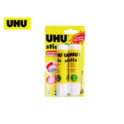 UHU ΚΟΛΛΑ STIC 21Gr ΚΑΡΤΕΛΑ 2Τμχ. 7001979 4026700414950