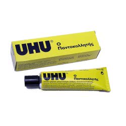 UHU Κόλλα Γενικής Χρήσης Νο12 20Ml Ο Παντοκολλητής 7003371 4026700428704