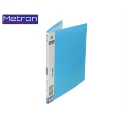 OEM Metron Σουπλ Α4 10 Θέσεων Μπλε Παστέλ 907.10SL 5205135032246