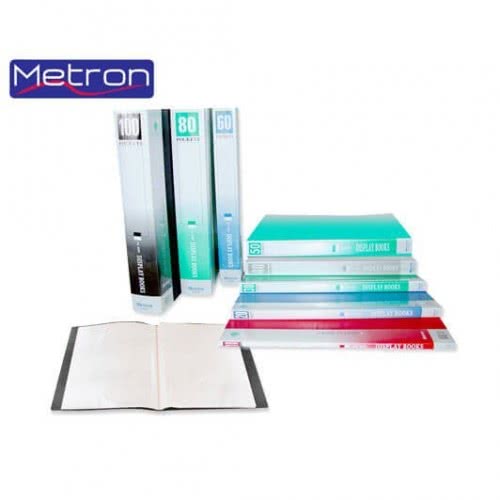 OEM Metron Σουπλ Α4 30 Θέσεων Μαύρο 907.30B 5205135032338