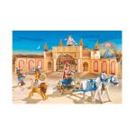 Playmobil Ρωμαϊκή Αρένα Με Ρωμαίους Και Μονομάχους 5837 4008789058379