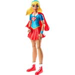 Mattel DC Super Hero Girls Supergirl 15Εκ. DMM34 887961282702