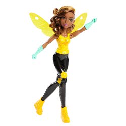 Mattel DC Super Hero Girls Training Dolls Asst 30Εκ. - 5 Σχέδια DMM23 / ASST 887961282610