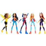 Mattel DC Super Hero Girls Training Dolls Asst 30Εκ. - 5 Σχέδια DMM23 / ASST 887961282610