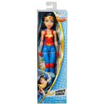 Mattel DC Super Hero Girls Training Dolls Asst 30Εκ. - 5 Σχέδια DMM23 / ASST 887961282610