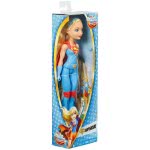 Mattel DC Super Hero Girls Training Dolls Asst 30Εκ. - 5 Σχέδια DMM23 / ASST 887961282610