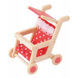 Epoch Sylvanian Families: Pushchair 4460 5054131044605