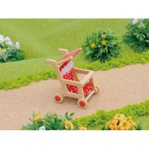 Epoch Sylvanian Families: Pushchair 4460 5054131044605