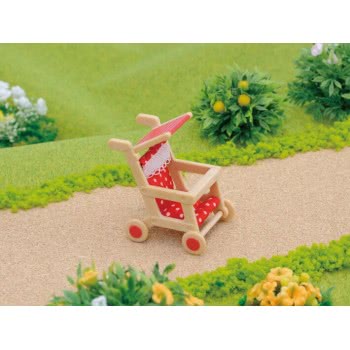 Epoch Sylvanian Families: Pushchair 4460 5054131044605