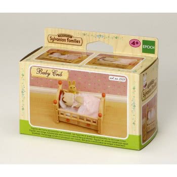 Epoch Sylvanian Families: Pushchair 4460 5054131044605