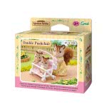 Epoch Sylvanian Families: Double Pushchair 4533 5054131045336